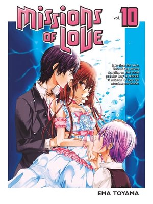Missions of Love, Volume 10 - ebook